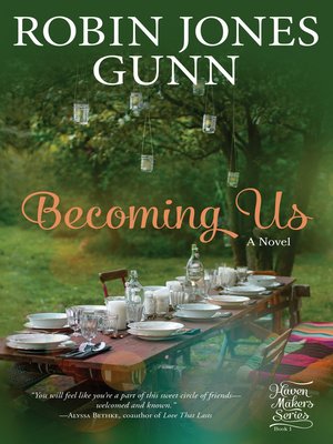cover image of Becoming Us